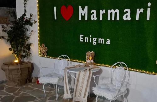 Marmari Apartment | Enigma Boutique Houses Votsalo