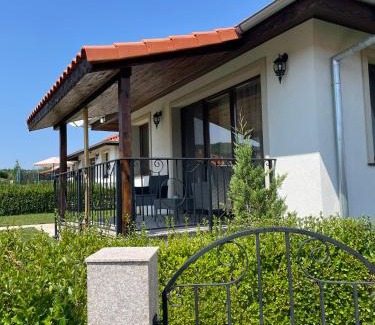 Pavel Banya Villa | Enigma Complex