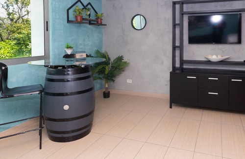 El Cangrejo Apartment | Enjoy a fabulous stay in this uniquely-styled studio at the best location in El Cangrejo