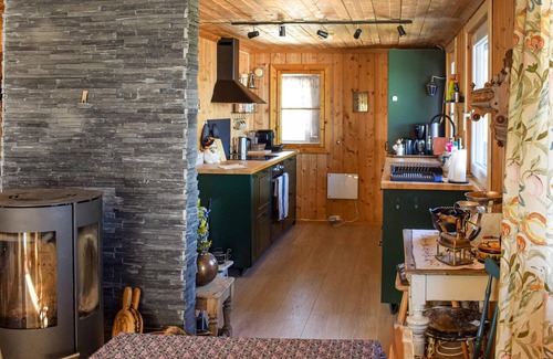 Hurdal House | Enjoy a relaxing family vacation in this vacation home with fantastic views.