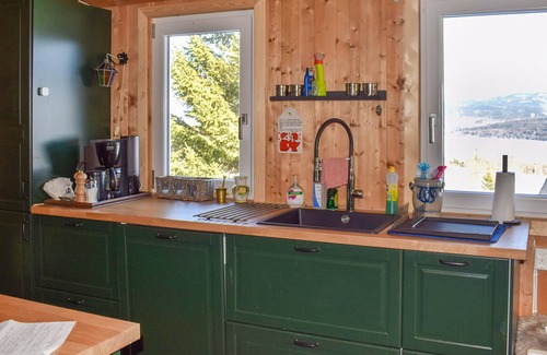Hurdal House | Enjoy a relaxing family vacation in this vacation home with fantastic views.
