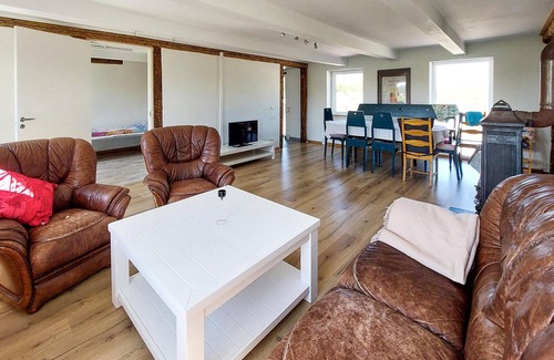 Horby House | Enjoy a relaxing nature vacation in a quiet environment