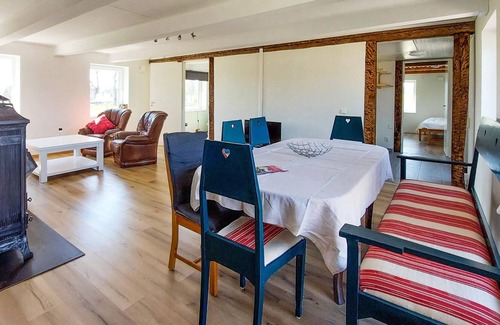Horby House | Enjoy a relaxing nature vacation in a quiet environment