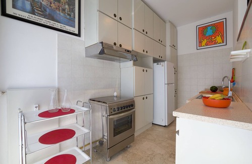 Como Apartment | Enjoy a romantic holiday on Lake Como while staying in a "trendy" apartment.