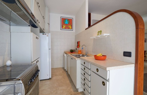 Como Apartment | Enjoy a romantic holiday on Lake Como while staying in a "trendy" apartment.