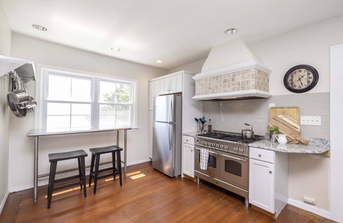 Wareham House | Enjoy A Secluded, Private Beach - Right Outside Your Backdoor!