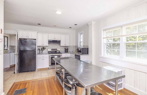 Wareham House | Enjoy A Secluded, Private Beach - Right Outside Your Backdoor!