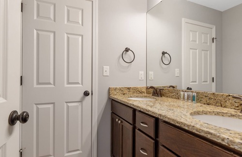 Southwest Raleigh House | Enjoy a stylish experience at this centrally-located beautiful house.