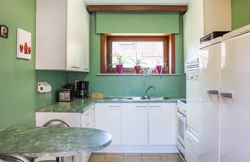 Geluveld House | Enjoy a varied vacation with family and friends in this cozy and fully furnished vacation home in Zo
