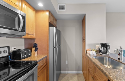 Tavernier Apartment | Enjoy Amazing Views in our 4 Spacious Units, Heated Pool, Fully-Equipped Kitchen