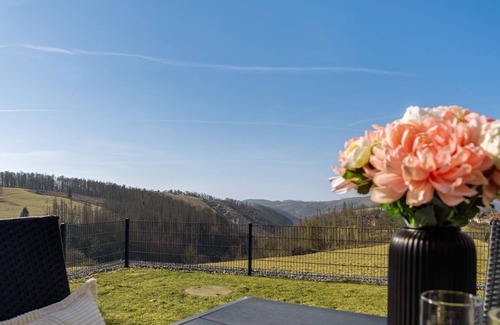 Sankt Andreasberg House | "Enjoy an unforgettable vacation in the Harz, with panoramic views!"