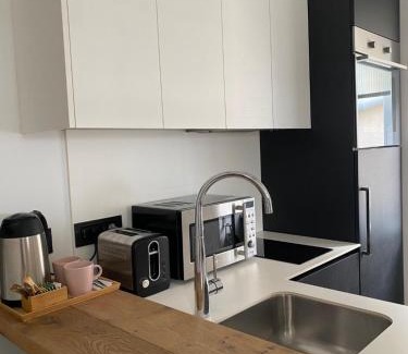 Vracar Apartment | Enjoy B-52 Studio