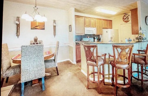 Cape Charles Condo | Enjoy Bay Creek without extra resort fees