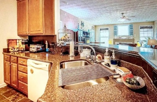 Cape Charles Condo | Enjoy Bay Creek without extra resort fees