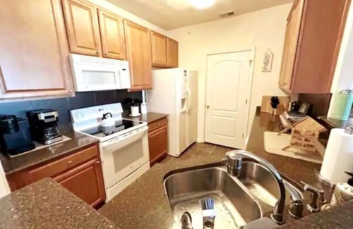 Cape Charles Condo | Enjoy Bay Creek without extra resort fees