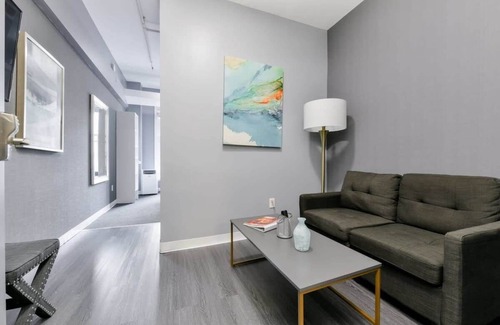 Downtown Boston Apartment | Enjoy Boston, Affordable Stay, Book Today!