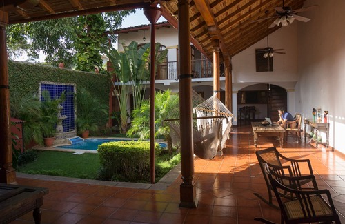 Granada House | Enjoy Central District Colonial House 'La Gran Sultana' + pool
