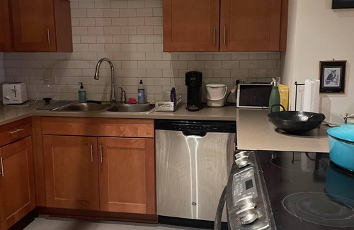 Central Business District Apartment | Enjoy convenient, oversized loft life in Downtown Rochester!