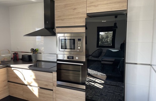 Miraflores de la Sierra House | Enjoy nature, incredible views, and disconnect with the sound of the river