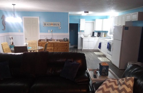 Keaton Beach House | Enjoy Florida's Nature Coast At "The Marsh House"