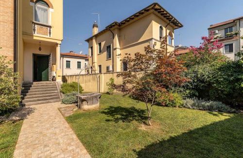 Padova Apartment | enJoy Home - Villa Appiani, Prato della Valle
