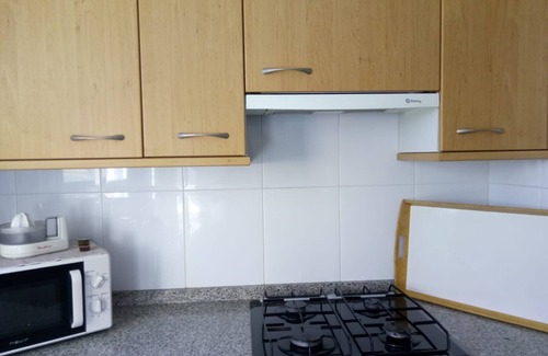 Cubelles Apartment | Enjoy in Beautiful Flat in Front of the Sea and Beach