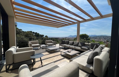 California - Pezou Villa | "Enjoy" : Luxury for 10 at 2km from Palais/Croisette