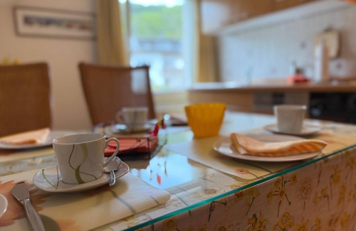 Sipplingen Apartment | Enjoy relaxing days in the BELLEVUE vacation apartment in Sipplingen