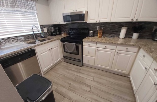 Town N County Park Apartment | Enjoy Tampa and Clearwater-st Pete