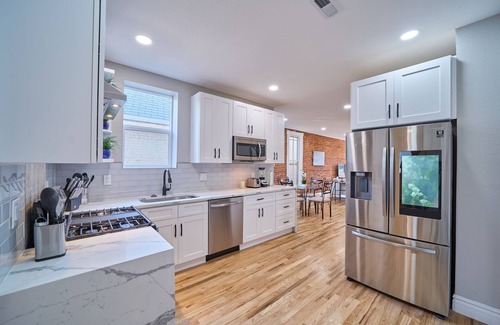 Curtis Park House | Enjoy the amazing RINO neighborhood at this beautiful 3 bedroom home