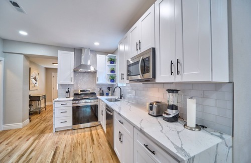 Curtis Park House | Enjoy the amazing RINO neighborhood at this beautiful 3 bedroom home