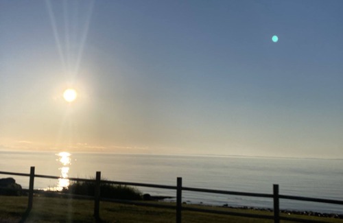 Port George House | Enjoy the Bay of Fundy just steps away. Pet friendly.