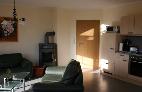 Wohlenberg Apartment | Enjoy the beautiful nature all year round while swimming, fishing, hiking .