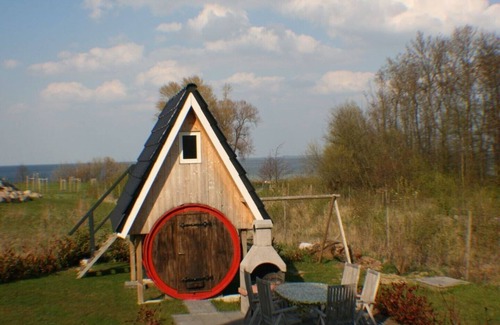 Wohlenberg Apartment | Enjoy the beautiful nature all year round while swimming, fishing, hiking .