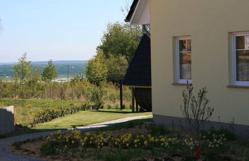 Wohlenberg Apartment | Enjoy the beautiful nature all year round while swimming, fishing, hiking .