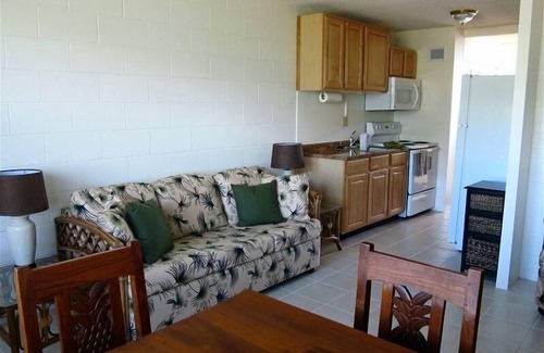 Makaha Condo | Enjoy the Beautiful Sandy Beach at Makaha Beach Cabanas.