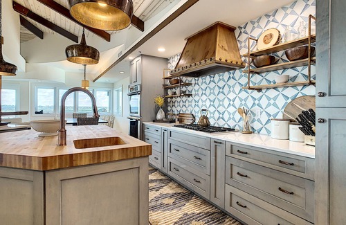 Bethune Beach House | Enjoy the Best Time of the Year in Florida at Redfish Dance ~ Riverfront Pool Home with Dock - 6958T