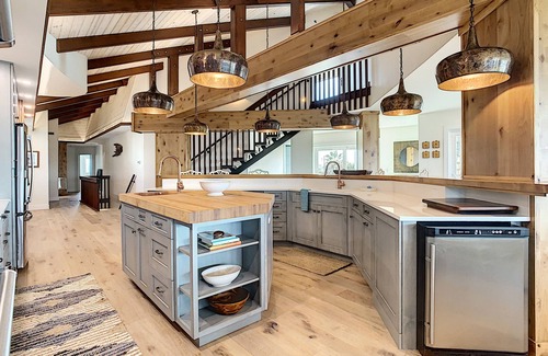 Bethune Beach House | Enjoy the Best Time of the Year in Florida at Redfish Dance ~ Riverfront Pool Home with Dock - 6958T