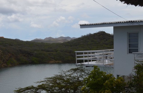 Soto House | Enjoy the Best Views in all of Curacao. Fully airconditioned with private pool
