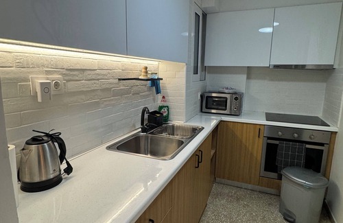 Attiki Apartment | Enjoy the center of Athens. 10 minutes from the Attiki Metro Station