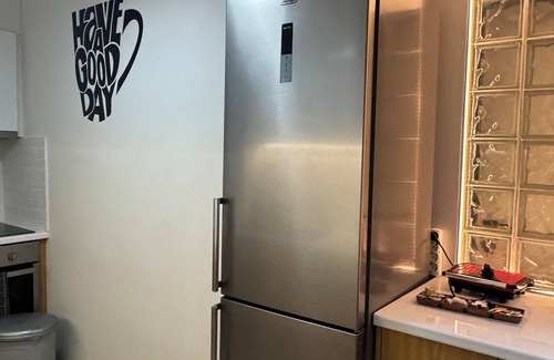 Attiki Apartment | Enjoy the center of Athens. 10 minutes from the Attiki Metro Station
