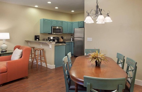 Boyne City Condo | Enjoy the family for ski adventures in 2BD condo with resort amenities