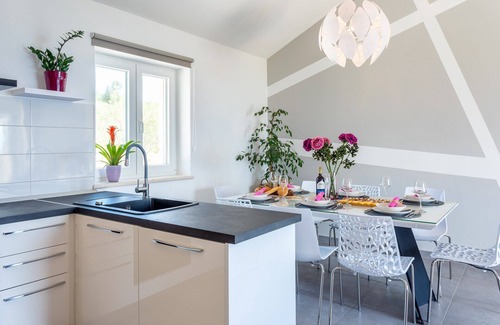 Milna (Brac) Villa | Enjoy the peacefulness of the nature of island Brač overlooking the sea .
