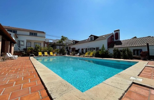 Malinha House | Enjoy the tranquility! Apartment with swimming pool. Near Caldas da Rainha