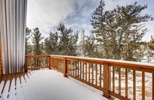 Fairplay House | Enjoy the True Mountain Experience - Moose Creek Lodge
