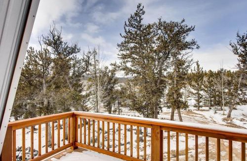 Fairplay House | Enjoy the True Mountain Experience - Moose Creek Lodge