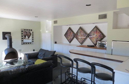 Eagle Rock Apartment | Enjoy the View from your Private Deck in Eagle Rock