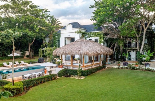 Los Lagos Villa | Enjoy this spectacular Villa, located in Casa de Campo, La Romana.