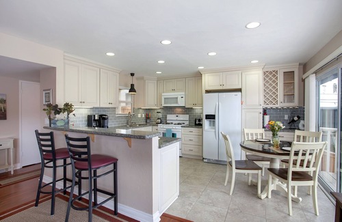 Lantern District Condo | Enjoy Two Homes for the Price of One! Detached duplex in great Lantern Village