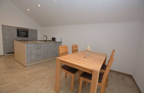 Westerdeichstrich Apartment | Enjoy your dream vacation in a 72 sqm 3 room 4 * new building FW-DG